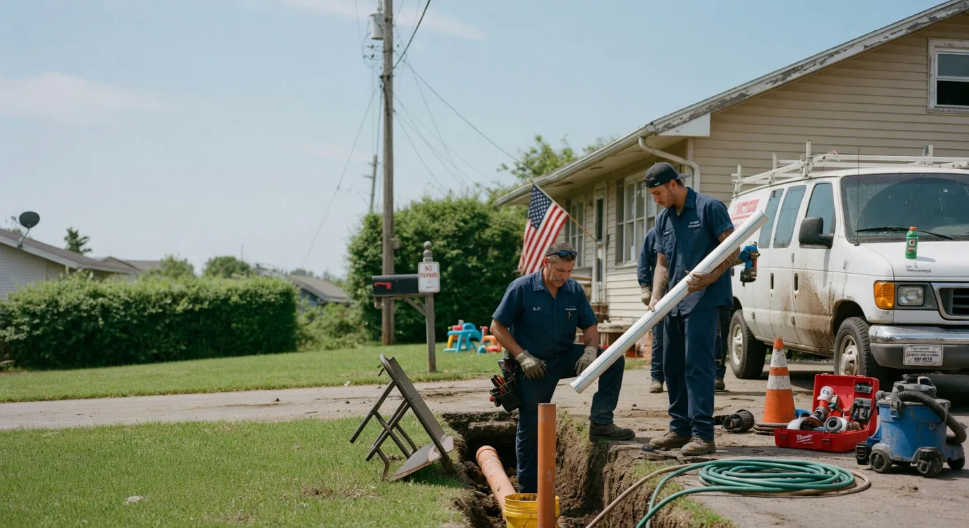 Drain Cleaning in Laurel, NE near me